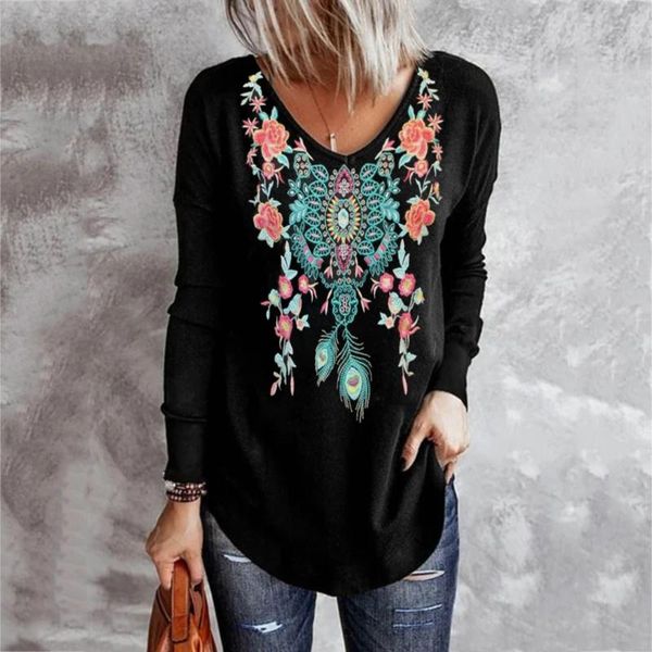 women's blouses & shirts harajuku winter blouse women autumn vintage ethnic style warm long-sleeved shirt casual streetwear pullover bl, White
women's blouses & shirts harajuku winter blouse women autumn vintage ethnic style warm long-sleeved shirt casual streetwear pullover bl, White