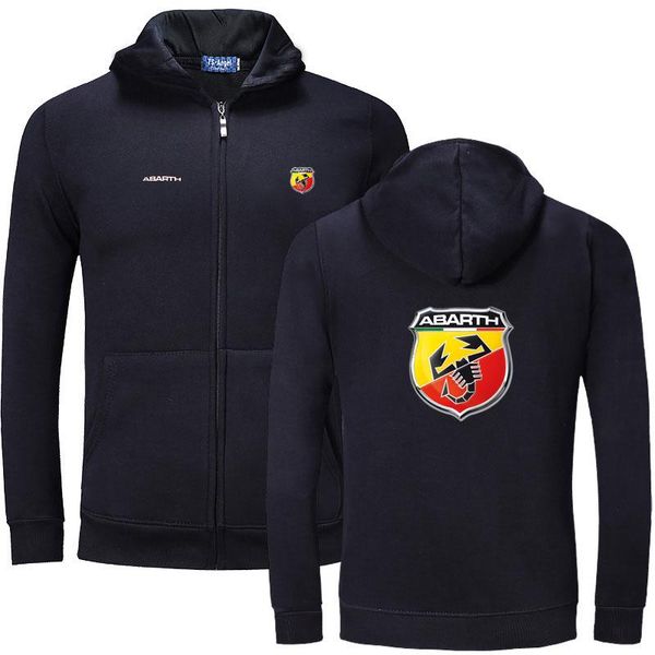 men's hoodies & sweatshirts 2021 plain mens abarth zip up hoody jacket sweatshirt hooded zipper male outerwear, Black
men's hoodies & sweatshirts 2021 plain mens abarth zip up hoody jacket sweatshirt hooded zipper male outerwear, Black