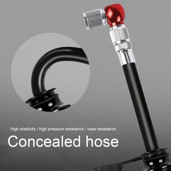 bike pumps mini presta schrader lightweight wear-resistant aluminium alloy cycling inflator 110psi portable bicycle pump ergonomic
bike pumps mini presta schrader lightweight wear-resistant aluminium alloy cycling inflator 110psi portable bicycle pump ergonomic