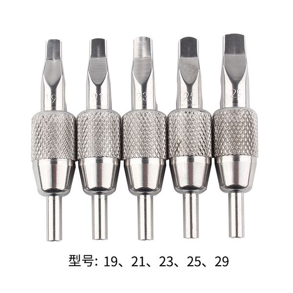 1pcs tattoo handle 17ft 19ft 21ft stainless steel tattoo row handle stainless steel one handle tattoo machine shipping
1pcs tattoo handle 17ft 19ft 21ft stainless steel tattoo row handle stainless steel one handle tattoo machine shipping