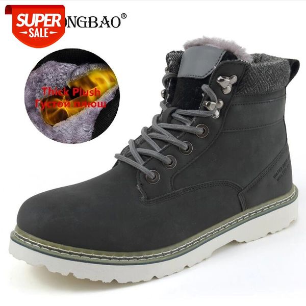 fashion winter men's boots warm plush men snow boots winter men sneakers fashion lace-up ankle outdoor zapatos de hombre #qo8o 
fashion winter men's boots warm plush men snow boots winter men sneakers fashion lace-up ankle outdoor zapatos de hombre #qo8o