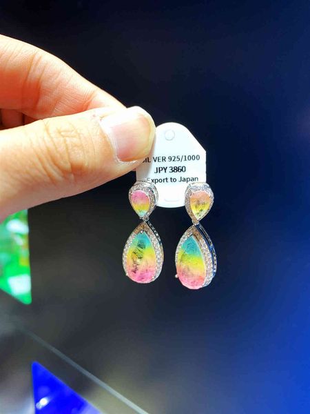 70% off luxury jewelry heavy industry exaggerated contrast gradient designer japan and south korea 925 earrings net red, Golden
70% off luxury jewelry heavy industry exaggerated contrast gradient designer japan and south korea 925 earrings net red, Golden