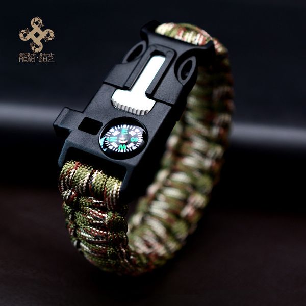 souvenirs hand catenary longjie mountain camping supplies multifunctional outdoor bracelet field adventure climbing compass umbrella rope re
souvenirs hand catenary longjie mountain camping supplies multifunctional outdoor bracelet field adventure climbing compass umbrella rope re
