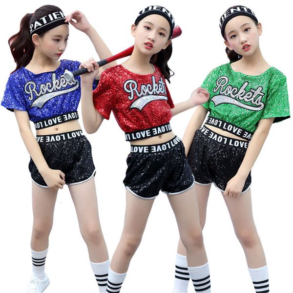 2021 new girls shiny sequin jazz dancing clothes children cheerleader costumes ballroom hip hop performance modern dance clothing set oen0, Black;red
2021 new girls shiny sequin jazz dancing clothes children cheerleader costumes ballroom hip hop performance modern dance clothing set oen0, Black;red