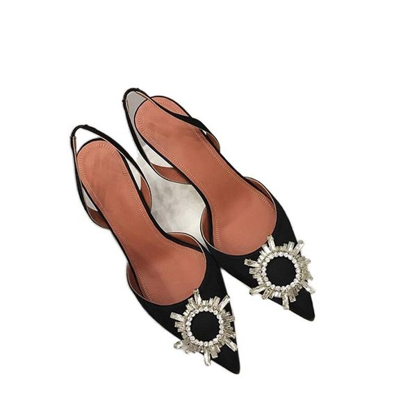 sandals girls high heels 2021 women spring rhinestone banquet pointed shoes sandles, Black
sandals girls high heels 2021 women spring rhinestone banquet pointed shoes sandles, Black