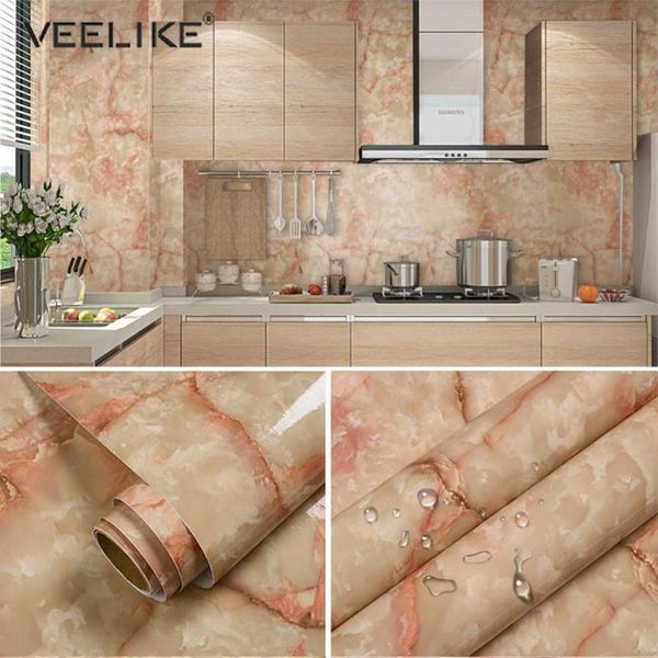 waterproof self adhesive wallpapers for kitchen bedroom mordern marble furniture contact papers household decoration films
waterproof self adhesive wallpapers for kitchen bedroom mordern marble furniture contact papers household decoration films