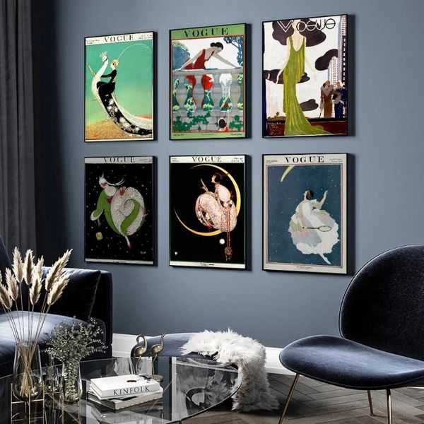 wall stickers vintage poster nordic modern art vogue cover magazine painting fashion pictures home decor
wall stickers vintage poster nordic modern art vogue cover magazine painting fashion pictures home decor