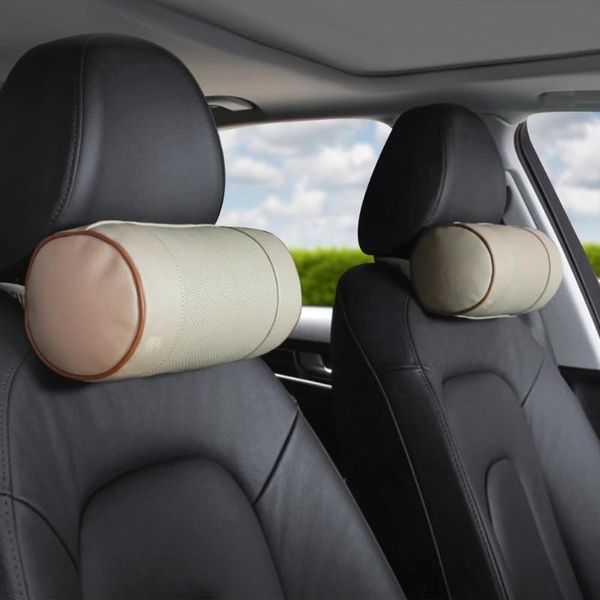 seat cushions 1 x pu leather neck pillow memory foam car pillows headrest cushion pad
seat cushions 1 x pu leather neck pillow memory foam car pillows headrest cushion pad