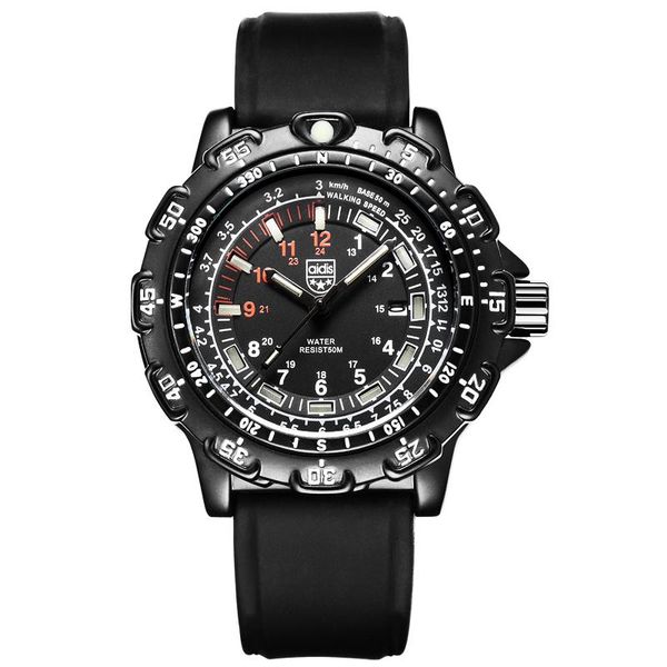 wristwatches sporting watch men military 50m waterproof electronic quartz wristwatch luminous clock male sport wat, Slivery;brown
wristwatches sporting watch men military 50m waterproof electronic quartz wristwatch luminous clock male sport wat, Slivery;brown