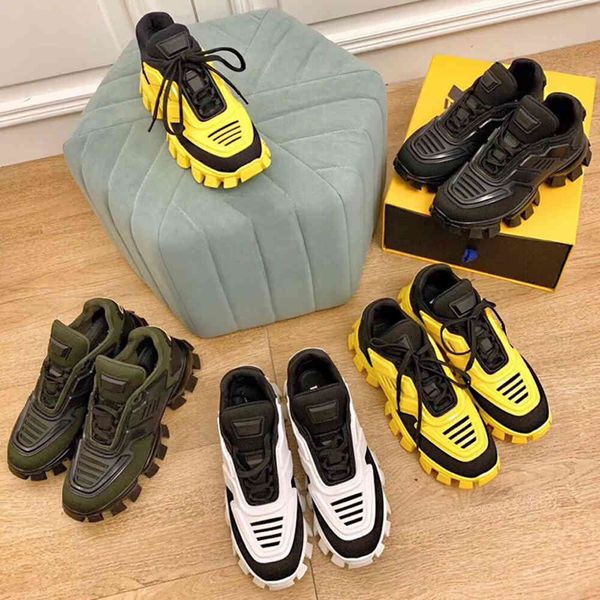 designer boots 2021 autumn lace-up platform high-heel muffin shoes men and women shoes, Black
designer boots 2021 autumn lace-up platform high-heel muffin shoes men and women shoes, Black