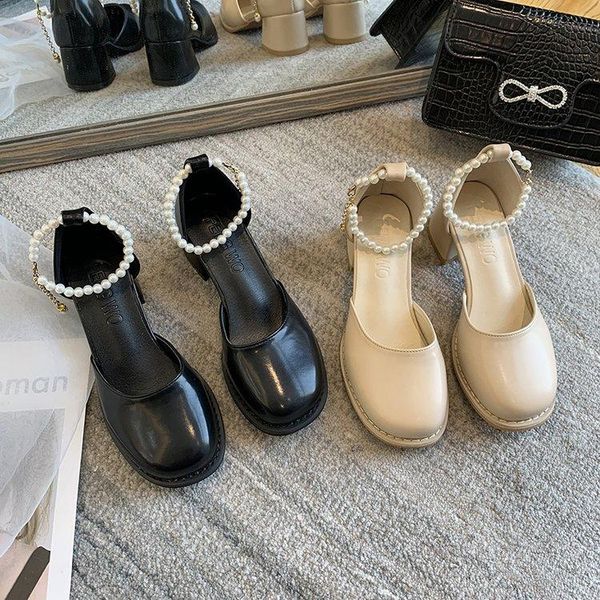 sandals women 2021 summer shoes woman pumps high heels pearls ankle strap mary janes square heeled dress black 9231g
sandals women 2021 summer shoes woman pumps high heels pearls ankle strap mary janes square heeled dress black 9231g