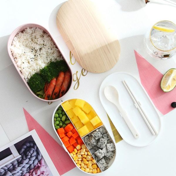dinnerware sets oval lunch box portable compartment bento sushi container for student adult
dinnerware sets oval lunch box portable compartment bento sushi container for student adult