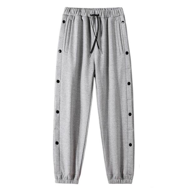 men's pants jogging bottoms warm fleece casual sweatpants winter thickened sports trousers drawstring mid-waist with pockets, Black
men's pants jogging bottoms warm fleece casual sweatpants winter thickened sports trousers drawstring mid-waist with pockets, Black