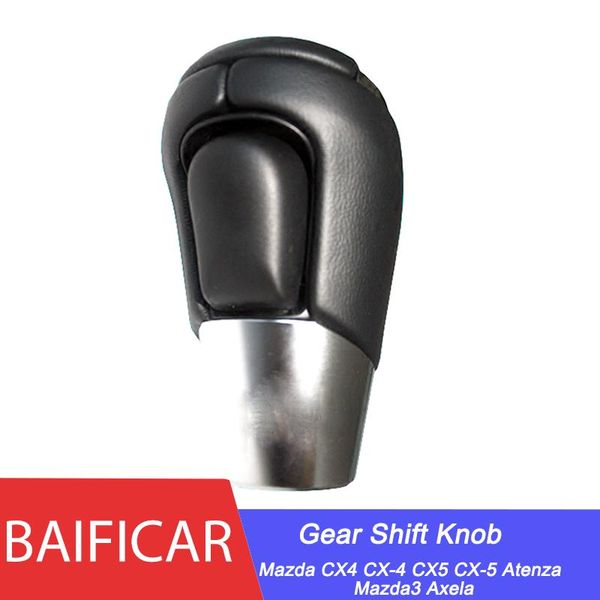 shift knob baificar brand automatic stick gear lever shifter for cx4 cx-4 cx5 cx-5 atenza 3 axela
shift knob baificar brand automatic stick gear lever shifter for cx4 cx-4 cx5 cx-5 atenza 3 axela