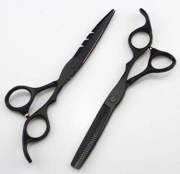hair scissors professional japan 440c 5.5 & 6 inch black cutting thinning barber shears tools hairdressing set
hair scissors professional japan 440c 5.5 & 6 inch black cutting thinning barber shears tools hairdressing set
