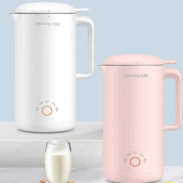 juicers 220v 300ml electric juicer mini portable soybeans milk maker machine automatic food dry grinding with heating function
juicers 220v 300ml electric juicer mini portable soybeans milk maker machine automatic food dry grinding with heating function