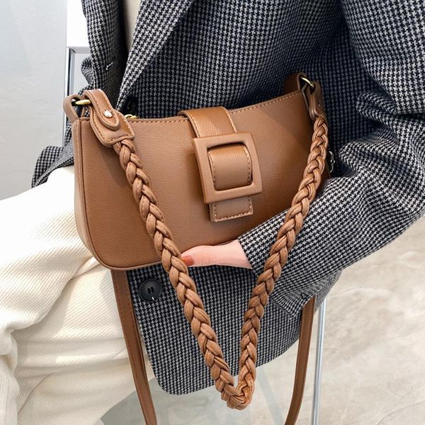 cross body vintage baguette bag luxury leather handbags and purses small crossbody bags for women 2021 female shoulder bolso mujer
cross body vintage baguette bag luxury leather handbags and purses small crossbody bags for women 2021 female shoulder bolso mujer