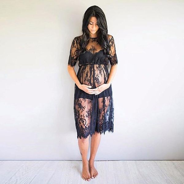 maternity dresses pography props lace dress maxi fancy pregnancy po shoot studio clothing, White
maternity dresses pography props lace dress maxi fancy pregnancy po shoot studio clothing, White