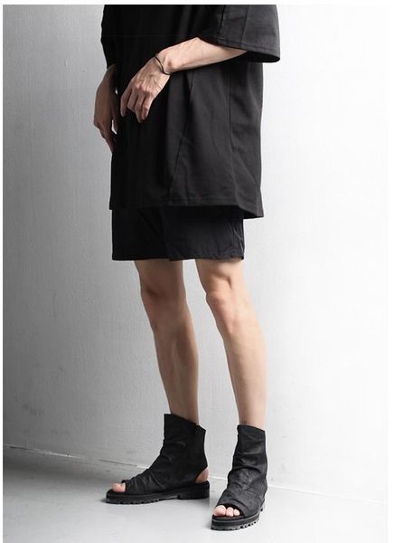 men's shorts summer trend hip hop comfortable casual pants slim elastic waist basic large, White;black
men's shorts summer trend hip hop comfortable casual pants slim elastic waist basic large, White;black