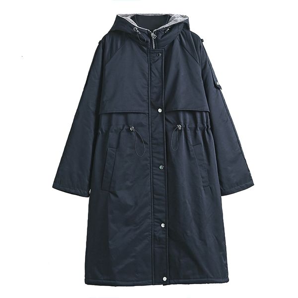 2021 New Autumn Winter Outerwear Tops Women's Solid Fleece Long Coats Straight Versatile Hooded Above Knee Thickness Jacke 4ll6, Black
2021 New Autumn Winter Outerwear Tops Women's Solid Fleece Long Coats Straight Versatile Hooded Above Knee Thickness Jacke 4ll6, Black