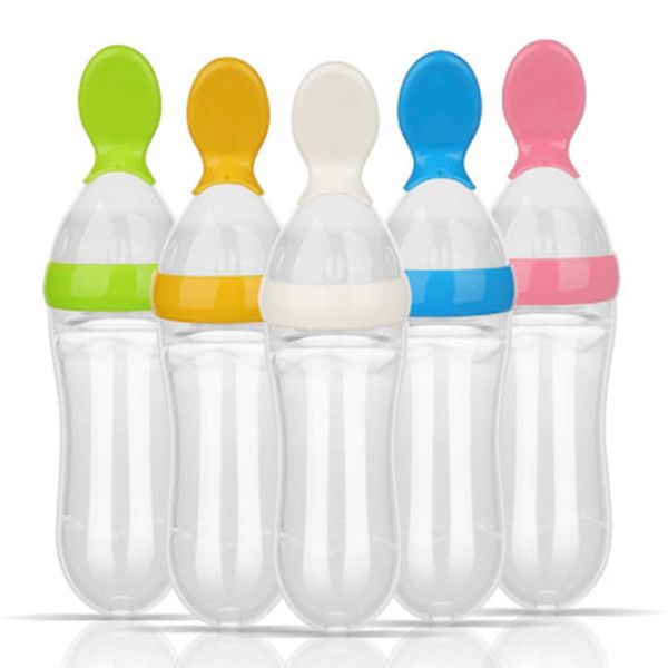 cups, dishes & utensils baby rice cereal bottle silicone milk squeeze spoon children food supplement
cups, dishes & utensils baby rice cereal bottle silicone milk squeeze spoon children food supplement