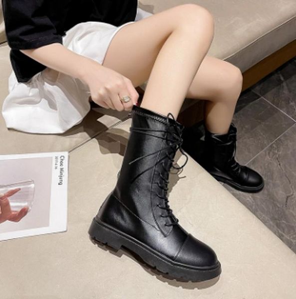 boots women leather flat low heel shoes woman booties vintage ethic shoe chaussures femme zapatos mujer sapato sa1381, Black
boots women leather flat low heel shoes woman booties vintage ethic shoe chaussures femme zapatos mujer sapato sa1381, Black