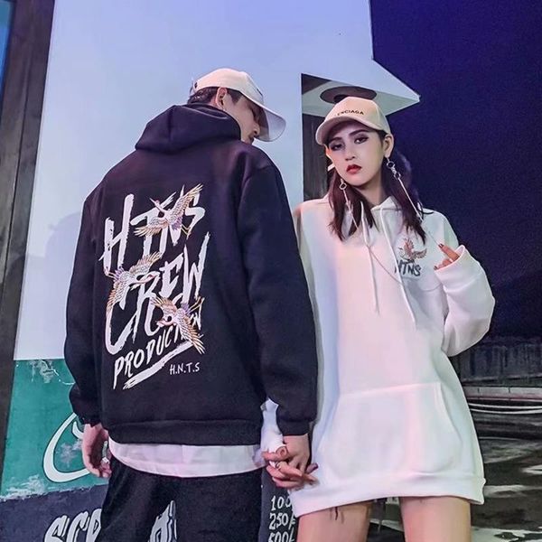 autumn hip hop hoodies women letter loose trendy harajuku streetwear womens korean hooded warm ladies fashion couple sweatshirts, Black
autumn hip hop hoodies women letter loose trendy harajuku streetwear womens korean hooded warm ladies fashion couple sweatshirts, Black