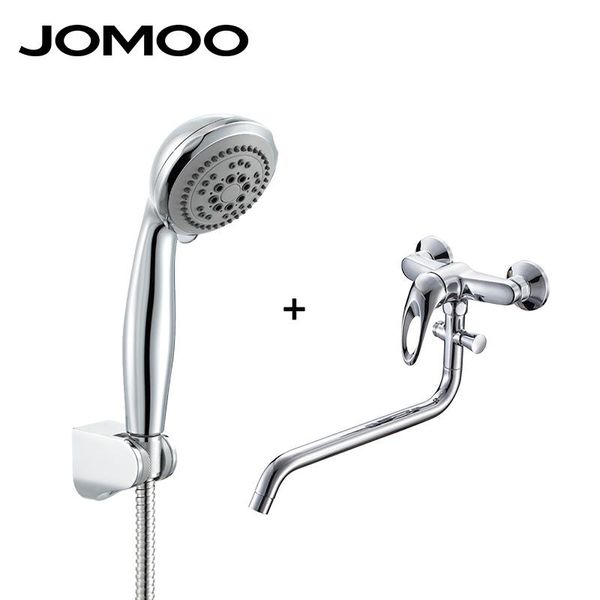 bathroom shower heads jomoo set with stainless steel hose and wall bracket mixer faucet hand
bathroom shower heads jomoo set with stainless steel hose and wall bracket mixer faucet hand