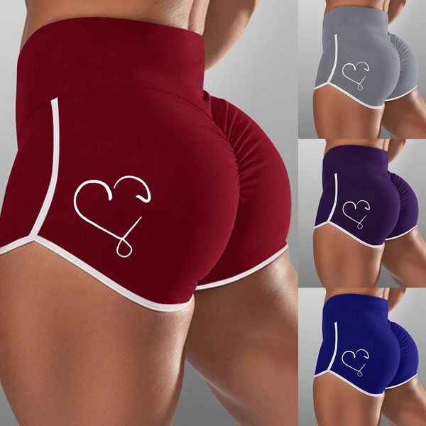 women's leggings @ print cartoon love running gym short athletic elasic sports pants seamless clothing, Black
women's leggings @ print cartoon love running gym short athletic elasic sports pants seamless clothing, Black