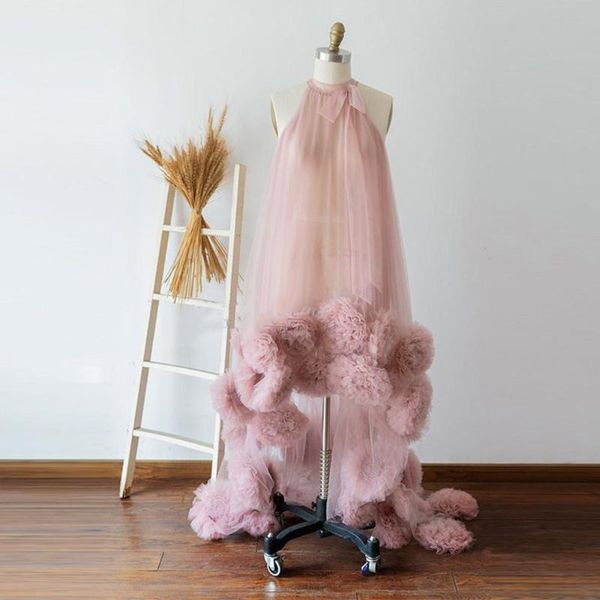 casual dresses elegant women tulle sleeveless hi low flouncing long sheer dressing gowns custom made high neck girls bow dress, Black;gray
casual dresses elegant women tulle sleeveless hi low flouncing long sheer dressing gowns custom made high neck girls bow dress, Black;gray
