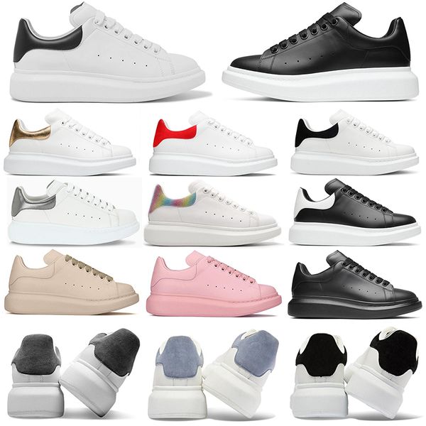 2021 fashion luxurys designers casual shoes men women fashion platform sneakers triple black suede leather white grey silver pink mens shoes
2021 fashion luxurys designers casual shoes men women fashion platform sneakers triple black suede leather white grey silver pink mens shoes