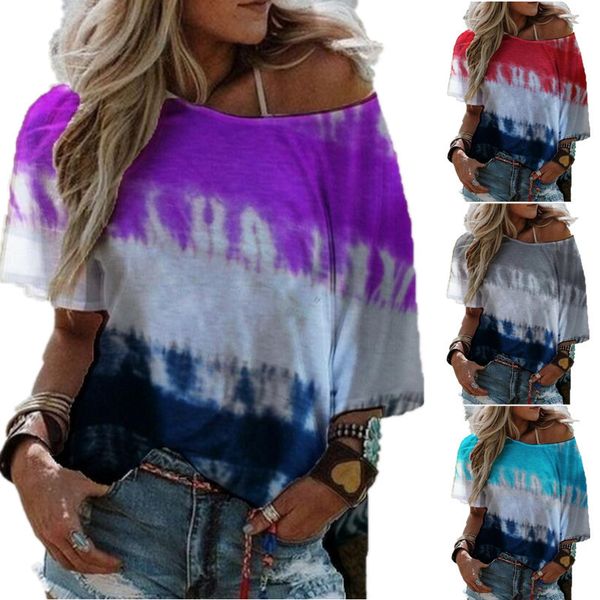 2021 new camisa vero manga curta camiseta feminina casual t o-pescoo solto fora do ombro das senhoras tshirt k9az rnqj, White
2021 new camisa vero manga curta camiseta feminina casual t o-pescoo solto fora do ombro das senhoras tshirt k9az rnqj, White
