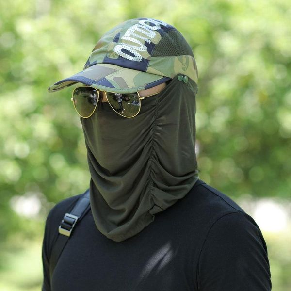 summer outdoor travel fishing biking cover face sun hat cap sun protection ultraviolet polarized visor hats for women m356, Black
summer outdoor travel fishing biking cover face sun hat cap sun protection ultraviolet polarized visor hats for women m356, Black
