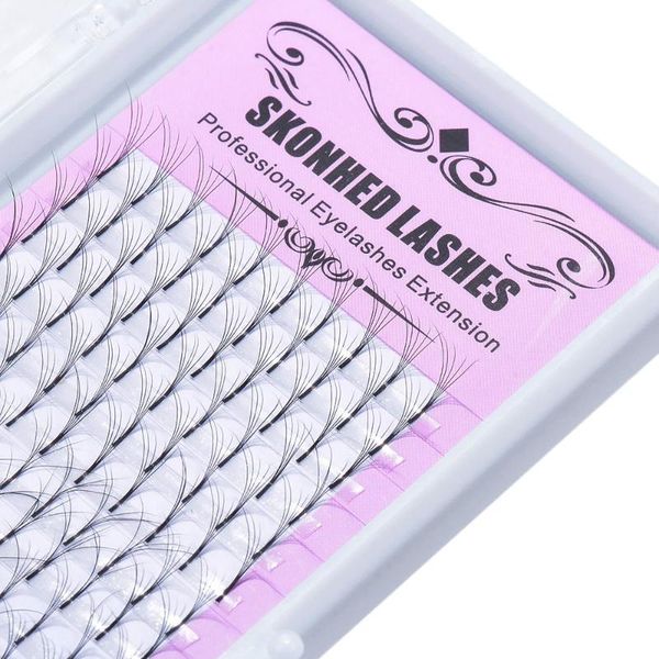 false eyelashes 007 thickness semi permanent natural long faux mink hair lash extension premade russian volume fans
false eyelashes 007 thickness semi permanent natural long faux mink hair lash extension premade russian volume fans