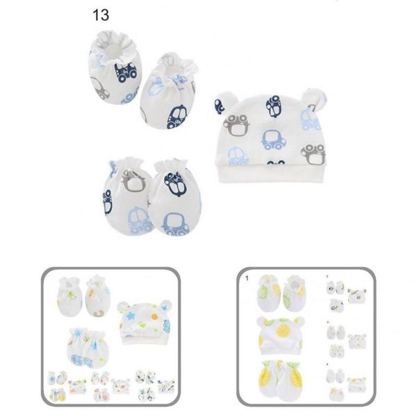 caps & hats soft 3pcs/set stylish baby mittens foot cover kit eco-friendly hat cartoon pattern for home, Yellow
caps & hats soft 3pcs/set stylish baby mittens foot cover kit eco-friendly hat cartoon pattern for home, Yellow