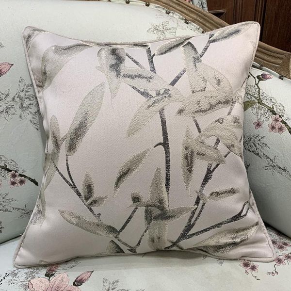 cushion/decorative pillow chinese classic plant big leaves home sofa decorative case woven jacquard bench armchair cushion cover 45x45cm 1pc
cushion/decorative pillow chinese classic plant big leaves home sofa decorative case woven jacquard bench armchair cushion cover 45x45cm 1pc