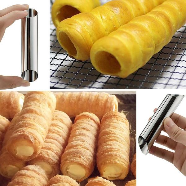 cake tools 3pc bread mold stainless steel cannoli forms rolls dessert pastry cream mould set kitchen diy baking
cake tools 3pc bread mold stainless steel cannoli forms rolls dessert pastry cream mould set kitchen diy baking