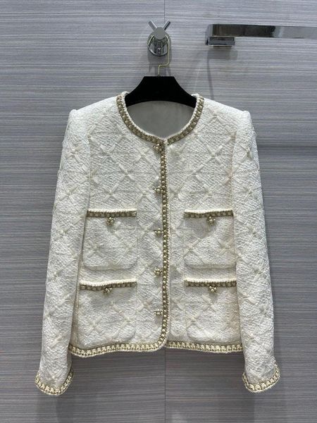women's jackets commute white coats for women 3d cut o-neck long sleeve high-end brand four pocket slim lady autumn 2021, Black;brown
women's jackets commute white coats for women 3d cut o-neck long sleeve high-end brand four pocket slim lady autumn 2021, Black;brown