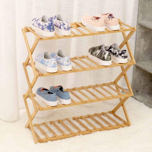 installation folding multi-layer shoe rack simple household economic racks dormitory door storage rack bamboo shoe cabinet
installation folding multi-layer shoe rack simple household economic racks dormitory door storage rack bamboo shoe cabinet