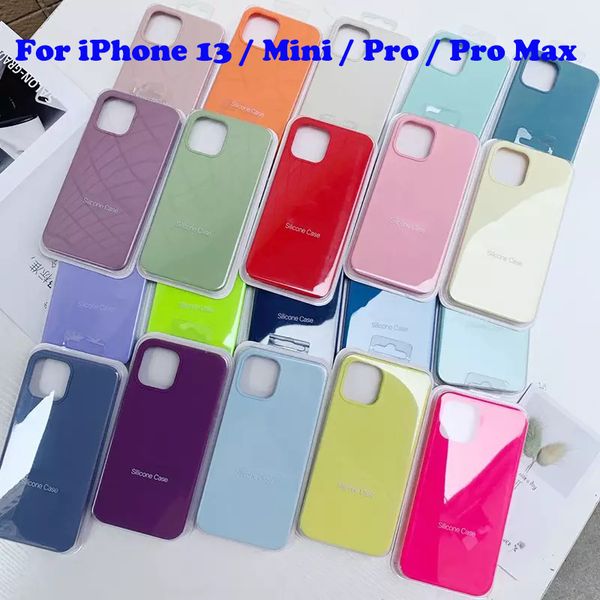 2021 new original oem quality silicone cases for iphone 13 13mini 13pro max with package
2021 new original oem quality silicone cases for iphone 13 13mini 13pro max with package