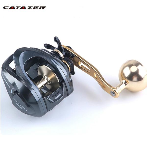 slow fishing baitcasting jigging reel low profile casting reel double spool sea monster 400hg boat 12kg
slow fishing baitcasting jigging reel low profile casting reel double spool sea monster 400hg boat 12kg