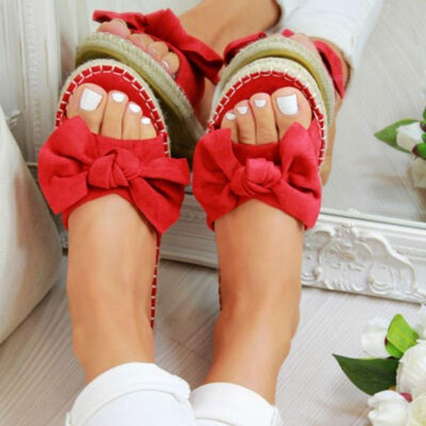 fashion slippers women slides summer bow summer sandals slipper indoor outdoor linen -flops beach female floral shoes, Black
fashion slippers women slides summer bow summer sandals slipper indoor outdoor linen -flops beach female floral shoes, Black