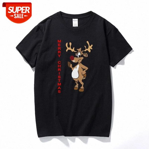 Rudolf Merry Christmas Glitter Nose T-Shirt Retro Rudolph Unisex Mens Gift Top Fashion Streetwear Cotton Short Sleeve T shirt #S22v, White;black
Rudolf Merry Christmas Glitter Nose T-Shirt Retro Rudolph Unisex Mens Gift Top Fashion Streetwear Cotton Short Sleeve T shirt #S22v, White;black
