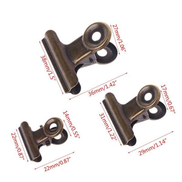 bag clips 6pcs stainless steel letter paper po file binder clip sealing stationary office supplies
bag clips 6pcs stainless steel letter paper po file binder clip sealing stationary office supplies