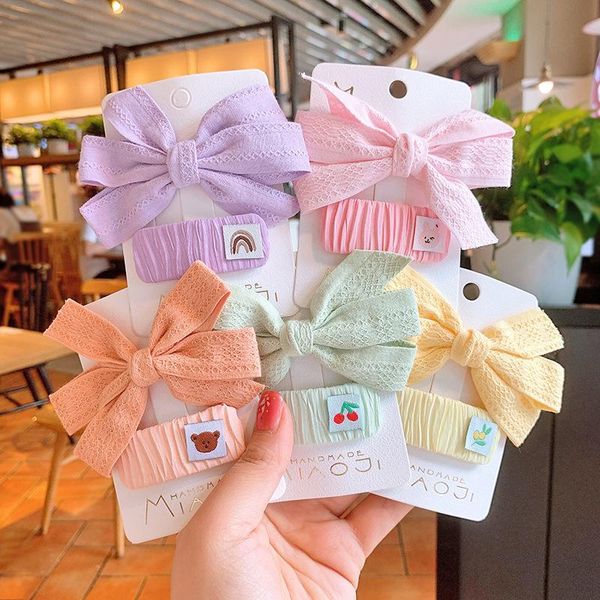 hair accessories ins girls fabric bowknot sweet fruits clip snap bang set solid wrinkle handmade, Slivery;white
hair accessories ins girls fabric bowknot sweet fruits clip snap bang set solid wrinkle handmade, Slivery;white