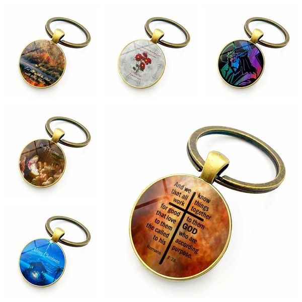 factory creative car decoration christian jesus time metal bronze silver key ring pendant christmas
factory creative car decoration christian jesus time metal bronze silver key ring pendant christmas
