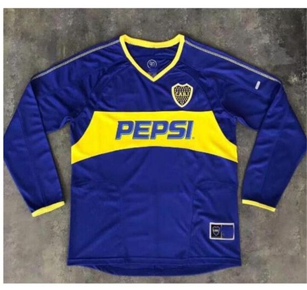 1997 1999 retro boca juniors soccer jersey maradona roman riquelme vintage classic 81 95 96 97 98 99 00 01 02 03 custom football shirt, Black;yellow
1997 1999 retro boca juniors soccer jersey maradona roman riquelme vintage classic 81 95 96 97 98 99 00 01 02 03 custom football shirt, Black;yellow