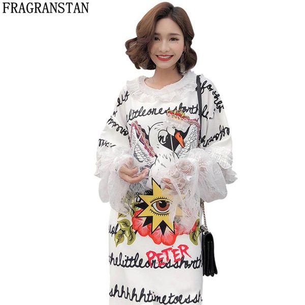 casual dresses 2021 female spring streetwear cartoon print dress women loose slim plus size vestido long sleeve lace stitching y432, Black;gray
casual dresses 2021 female spring streetwear cartoon print dress women loose slim plus size vestido long sleeve lace stitching y432, Black;gray