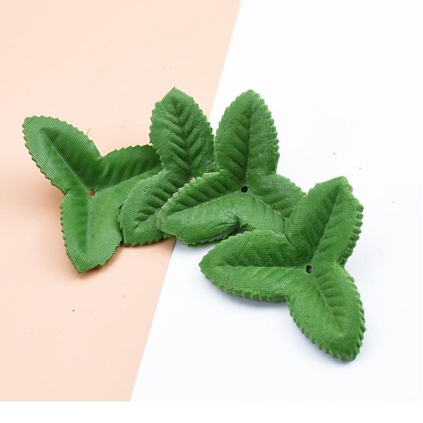 100pcs artificial green leaves silk roses leaf for wedding home decoration diy wreath gifts box scrapbooking craft fak jllxaf
100pcs artificial green leaves silk roses leaf for wedding home decoration diy wreath gifts box scrapbooking craft fak jllxaf