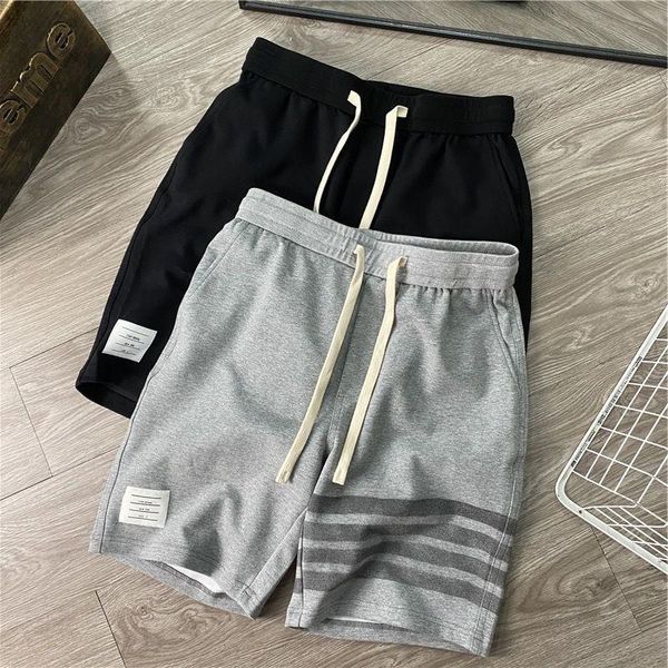 men's shorts summer fashion brand casual pants youth personality simple and versatile sports trend beach men bing size, White;black
men's shorts summer fashion brand casual pants youth personality simple and versatile sports trend beach men bing size, White;black